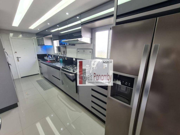 Imagem Apartamento com 4 Quartos à Venda, 168 m² em Belenzinho - São Paulo Imagem Apartamento com 4 Quartos à Venda, 168 m² em Belenzinho - São Paulo