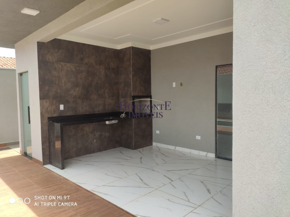 Imagem Casa com 3 Quartos à Venda, 149 m² em Jardim Imá - Campo Grande Imagem Casa com 3 Quartos à Venda, 149 m² em Jardim Imá - Campo Grande