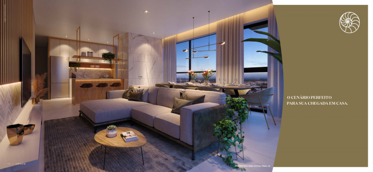 Imagem Apartamento com 2 Quartos à Venda, 77 m² em Centro - Torres Imagem Apartamento com 2 Quartos à Venda, 77 m² em Centro - Torres