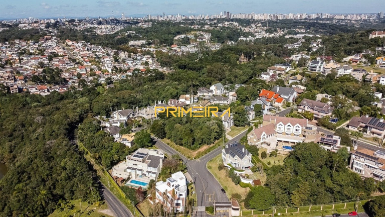 Imagem Terreno à Venda, 1.684 m² em São João - Curitiba