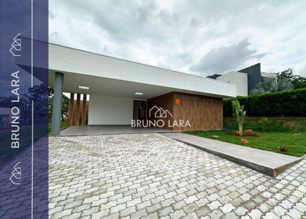 Casa com 3 Quartos à Venda, 250 m² em Condomínio Gran Ville - Igarapé
