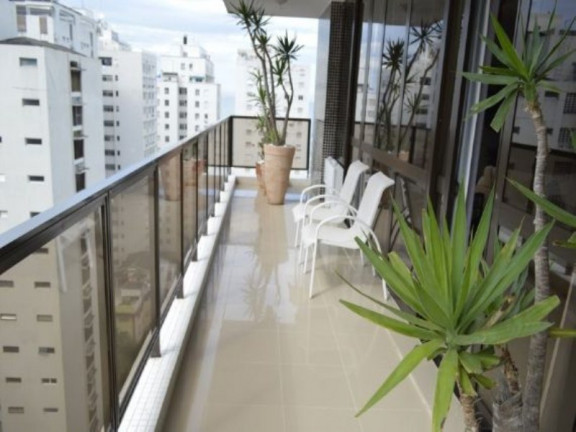 Imagem Apartamento com 4 Quartos à Venda, 265 m² em Centro - Guarujá Imagem Apartamento com 4 Quartos à Venda, 265 m² em Centro - Guarujá