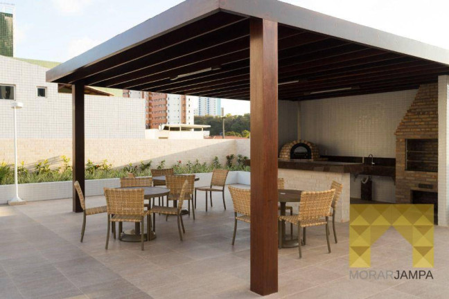 Imagem Apartamento com 3 Quartos à Venda, 71 m² em Manaíra - João Pessoa