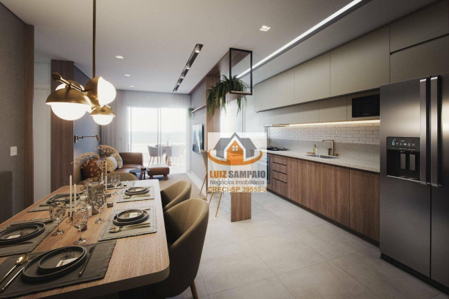 Imagem Apartamento com 2 Quartos à Venda, 62 m² em Balneário Tropical - Itanhaém Imagem Apartamento com 2 Quartos à Venda, 62 m² em Balneário Tropical - Itanhaém