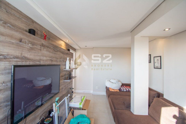 Imagem Apartamento com 3 Quartos à Venda, 156 m² em Vila Leopoldina - São Paulo