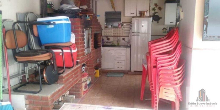 Imagem Casa com 2 Quartos à Venda, 160 m² em Santa Paula - São Caetano Do Sul Imagem Casa com 2 Quartos à Venda, 160 m² em Santa Paula - São Caetano Do Sul