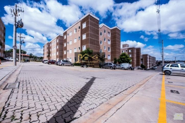 Apartamento com 2 Quartos à Venda, 53 m² em Jardim Vera Cruz - Sorocaba