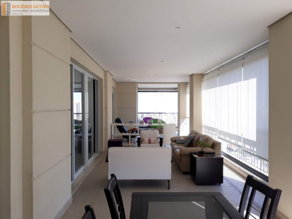 Imagem Apartamento com 3 Quartos à Venda, 250 m² em Vila Mariana - São Paulo