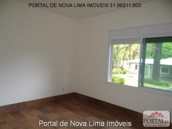 Imagem Casa com 4 Quartos à Venda, 550 m² em Ouro Velho Mansões - Nova Lima Imagem Casa com 4 Quartos à Venda, 550 m² em Ouro Velho Mansões - Nova Lima