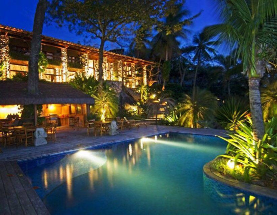 Imagem Casa com 6 Quartos à Venda, 1.500 m² em Praia Do Curral - Ilhabela