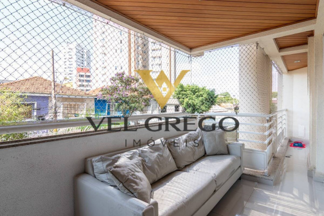 Imagem Apartamento com 3 Quartos à Venda, 120 m² em Casa Branca - Santo André Imagem Apartamento com 3 Quartos à Venda, 120 m² em Casa Branca - Santo André