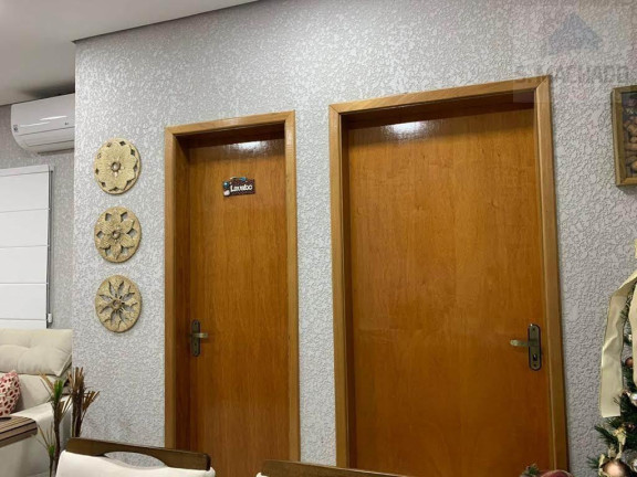Imagem Apartamento com 3 Quartos à Venda, 150 m² em Parque Das Nações - Santo André