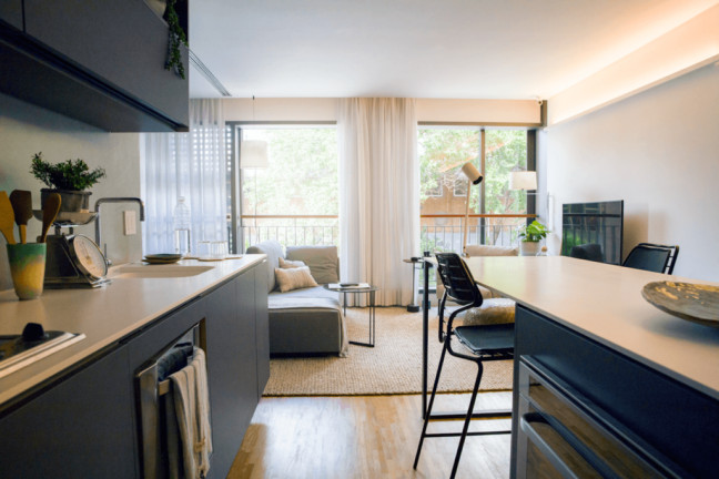 Imagem Apartamento com 1 Quarto à Venda, 48 m² em Moema - São Paulo Imagem Apartamento com 1 Quarto à Venda, 48 m² em Moema - São Paulo