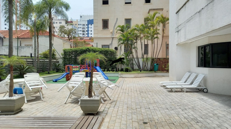 Imagem Imóvel com 4 Quartos à Venda, 156 m² em Vila Olímpia - São Paulo
