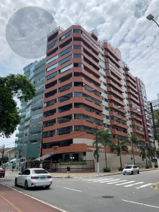 Imagem Apartamento com 2 Quartos à Venda, 105 m² em Canto Do Forte - Praia Grande