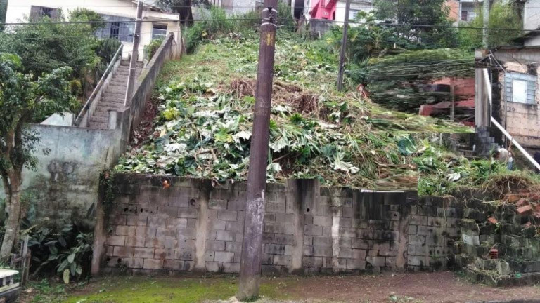 Imagem Terreno à Venda, 250 m² em Roncon - Ribeirão Pires Imagem Terreno à Venda, 250 m² em Roncon - Ribeirão Pires