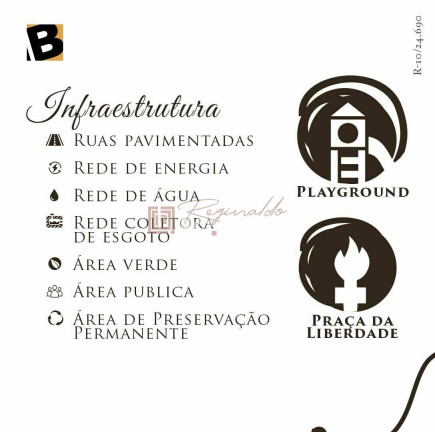 Imagem Terreno à Venda, 450 m² em Centro - Içara