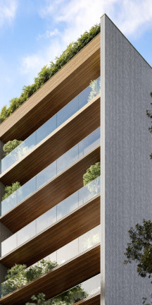 Imagem Cobertura com 3 Quartos à Venda, 317 m² em Petrópolis - Porto Alegre