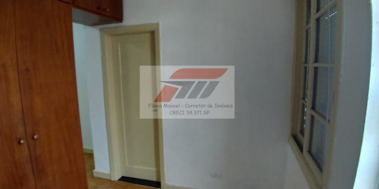 Imagem Apartamento com 1 Quarto à Venda, 27 m² em Higienópolis - São Paulo