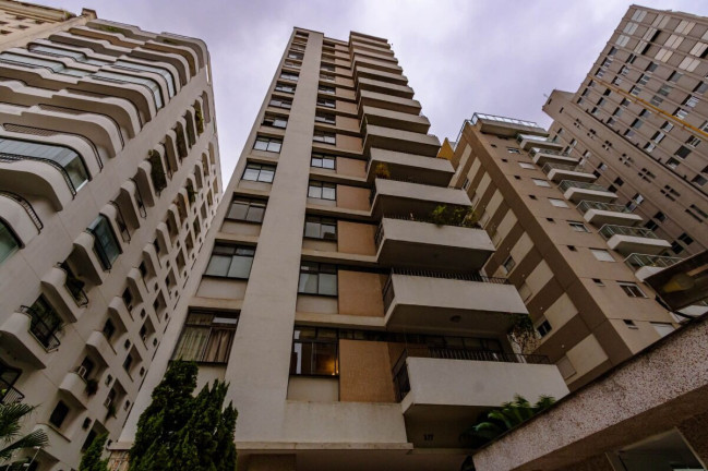 Imagem Apartamento com 3 Quartos à Venda, 142 m² em Jardim Paulista - São Paulo