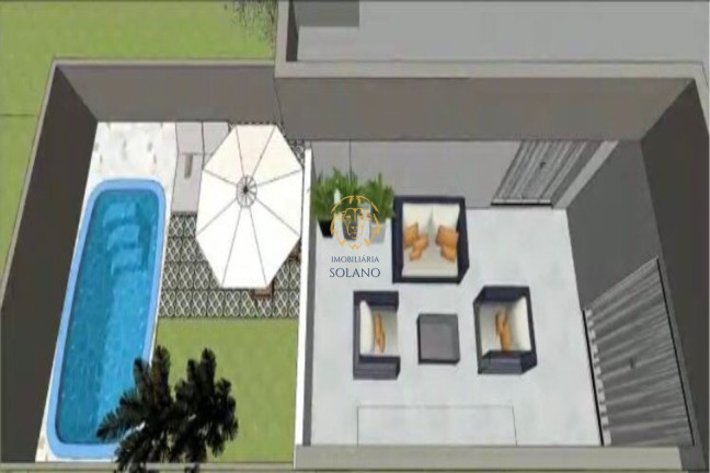 Imagem Sobrado com 3 Quartos à Venda,  em Balneário Paese - Itapoá