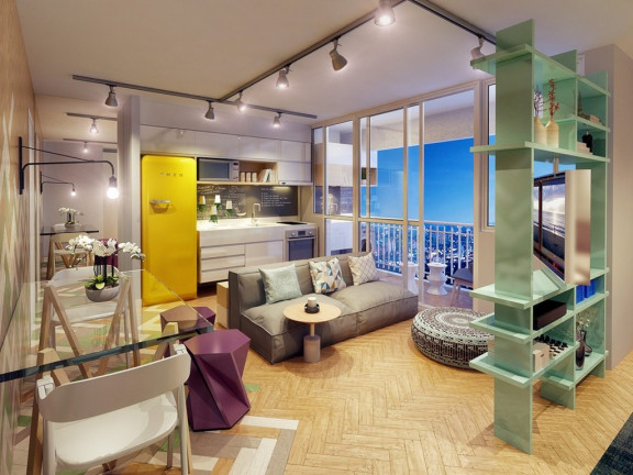 Imagem Cobertura com 1 Quarto à Venda, 72 m² em Vila Madalena - São Paulo Imagem Cobertura com 1 Quarto à Venda, 72 m² em Vila Madalena - São Paulo