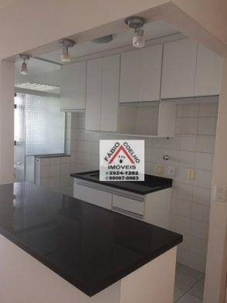 Imagem Apartamento com 2 Quartos à Venda, 65 m² em Morumbi - São Paulo Imagem Apartamento com 2 Quartos à Venda, 65 m² em Morumbi - São Paulo
