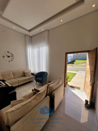 Imagem Casa de Condomínio com 3 Quartos à Venda, 163 m² em Residencial Lagos D'icaraí - Salto Imagem Casa de Condomínio com 3 Quartos à Venda, 163 m² em Residencial Lagos D'icaraí - Salto