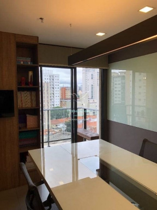 Imagem Sala Comercial à Venda, 45 m² em Moema - São Paulo