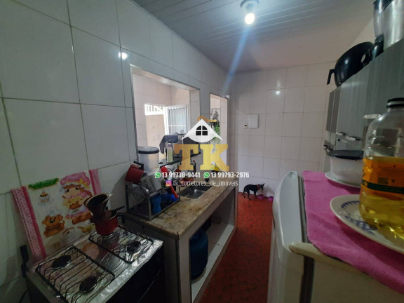 Imagem Casa com 1 Quarto à Venda, 39 m² em Solemar - Praia Grande Imagem Casa com 1 Quarto à Venda, 39 m² em Solemar - Praia Grande