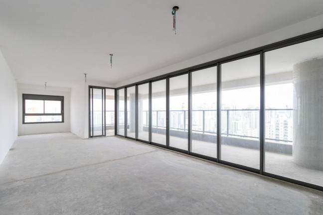 Foto do imóvel Apartamento com 3 Quartos à Venda, 211 m² em Campo Belo - São Paulo