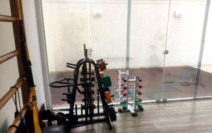 Imagem Apartamento com 2 Quartos à Venda, 63 m² em Campestre - Santo André