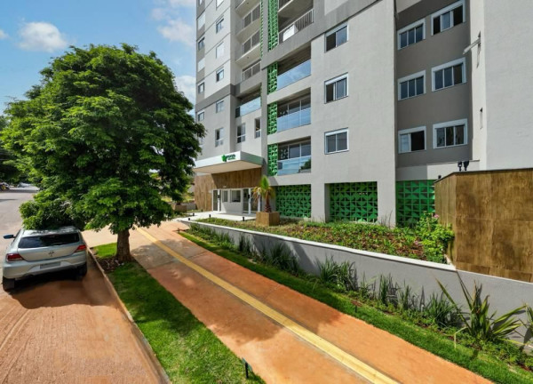 Imagem Apartamento com 3 Quartos à Venda, 76 m² em Setor Pedro Ludovico - Goiânia