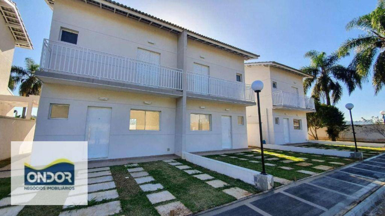 Imagem Casa de Condomínio com 2 Quartos à Venda, 70 m² em Chácara Do Carmo - Vargem Grande Paulista Imagem Casa de Condomínio com 2 Quartos à Venda, 70 m² em Chácara Do Carmo - Vargem Grande Paulista