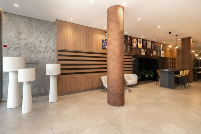 Imagem Studio com 1 Quarto à Venda, 29 m² em Moema - São Paulo Imagem Studio com 1 Quarto à Venda, 29 m² em Moema - São Paulo