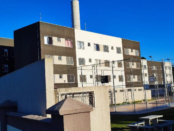 Apartamento com 2 Quartos à Venda, 40 m² em Jardim Itaqui - Campo Largo