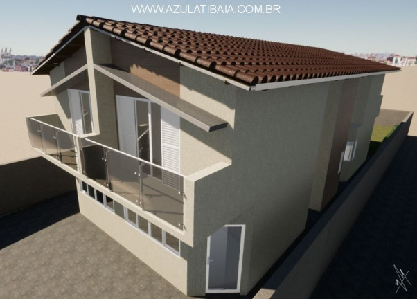 Imagem Casa com 3 Quartos à Venda, 114 m² em Jardim Brogotá - Atibaia Imagem Casa com 3 Quartos à Venda, 114 m² em Jardim Brogotá - Atibaia