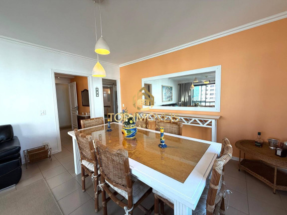 Imagem Apartamento com 3 Quartos à Venda, 110 m² em Pitangueiras - Guarujá