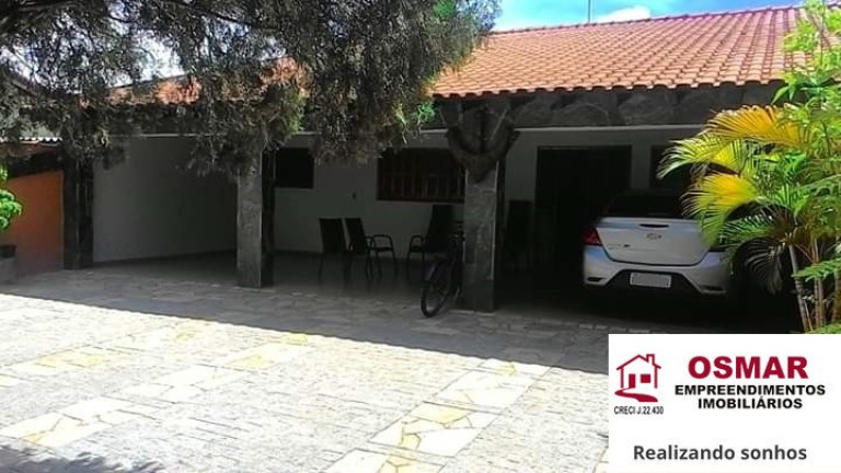 Imagem Casa com 4 Quartos à Venda, 180 m² em Ouroeste - Ouroeste