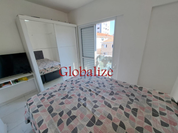 Imagem Imóvel com 2 Quartos à Venda, 60 m² em Aparecida - Santos Imagem Imóvel com 2 Quartos à Venda, 60 m² em Aparecida - Santos