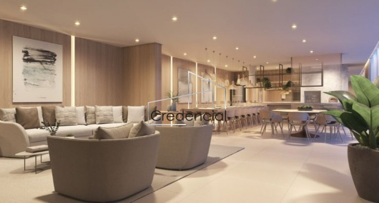 Imagem Apartamento com 3 Quartos à Venda, 300 m² em Cabral - Curitiba