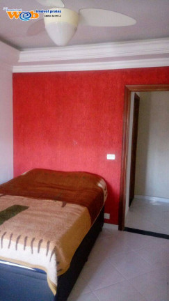 Imagem Casa com 3 Quartos à Venda,  em Vila Antártica - Praia Grande