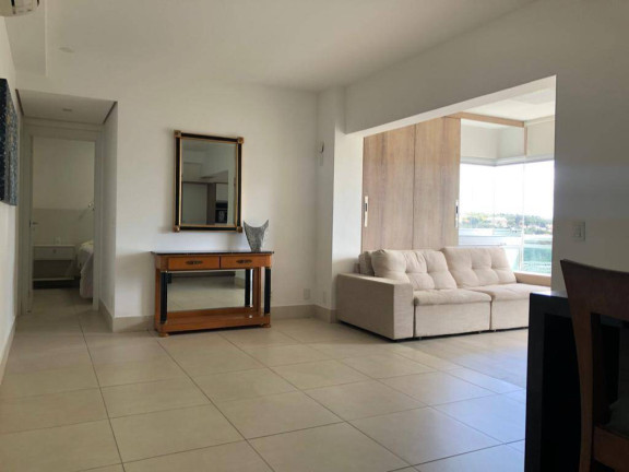 Imagem Apartamento com 1 Quarto à Venda, 66 m² em Brooklin Paulista - São Paulo