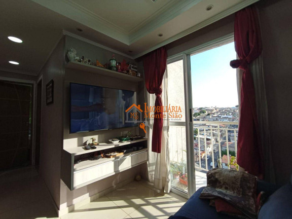 Imagem Apartamento com 2 Quartos à Venda, 49 m² em Jardim Bela Vista - Guarulhos Imagem Apartamento com 2 Quartos à Venda, 49 m² em Jardim Bela Vista - Guarulhos