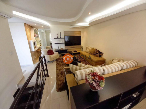 Imagem Cobertura com 1 Quarto à Venda, 120 m² em Jardim Bela Vista - Americana Imagem Cobertura com 1 Quarto à Venda, 120 m² em Jardim Bela Vista - Americana