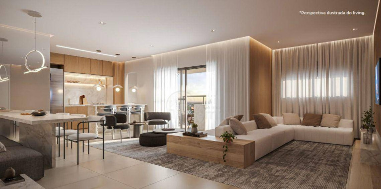 Imagem Apartamento com 3 Quartos à Venda, 120 m² em Park Meraki - Indaiatuba Imagem Apartamento com 3 Quartos à Venda, 120 m² em Park Meraki - Indaiatuba
