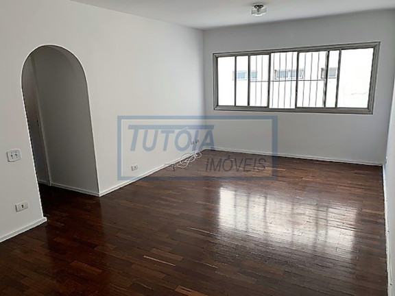 Apartamento com 3 Quartos para Alugar, 98 m² em Vila Mariana - São Paulo