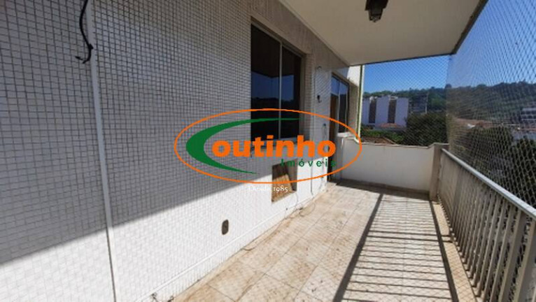 Apartamento com 2 Quartos à Venda, 77 m² em Vila Isabel - Rio De Janeiro
