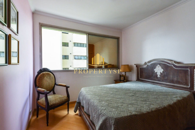 Imagem Apartamento com 3 Quartos à Venda, 115 m² em Perdizes - São Paulo