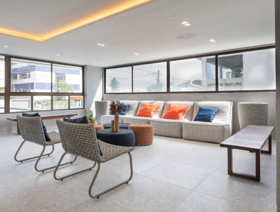 Imagem Apartamento com 3 Quartos à Venda, 95 m² em Camboinha - Cabedelo Imagem Apartamento com 3 Quartos à Venda, 95 m² em Camboinha - Cabedelo